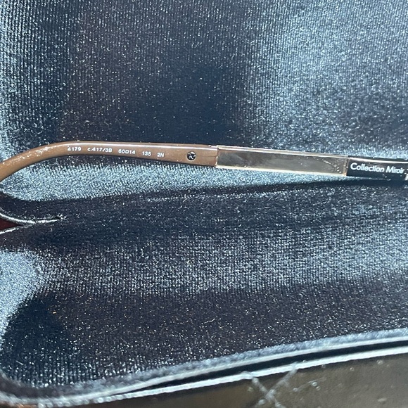 Channel Aviator Sunglasses - Picture 11 of 15